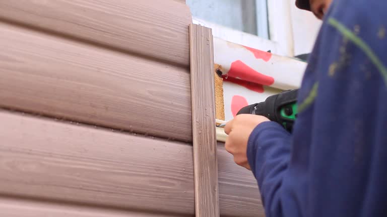 Best Steel Siding Installation  in Susan Moore, AL